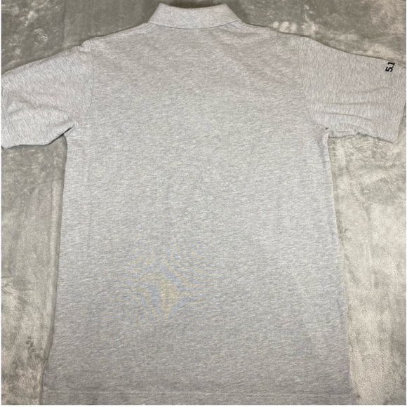 5.11 Tactical Shirt Men’s Medium Polo Gray Master Instructor Taser Embroidered - Picture 10 of 13
